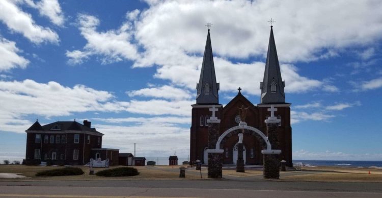 fierté acadienne