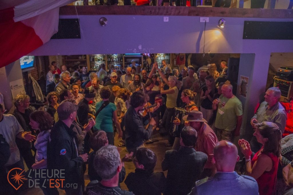 Le rallye des cousins soirée musicale