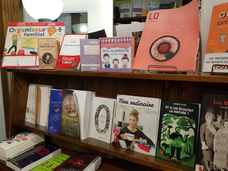 libraire indépendant