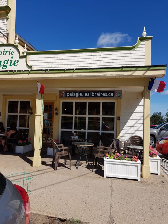 libraire indépendant