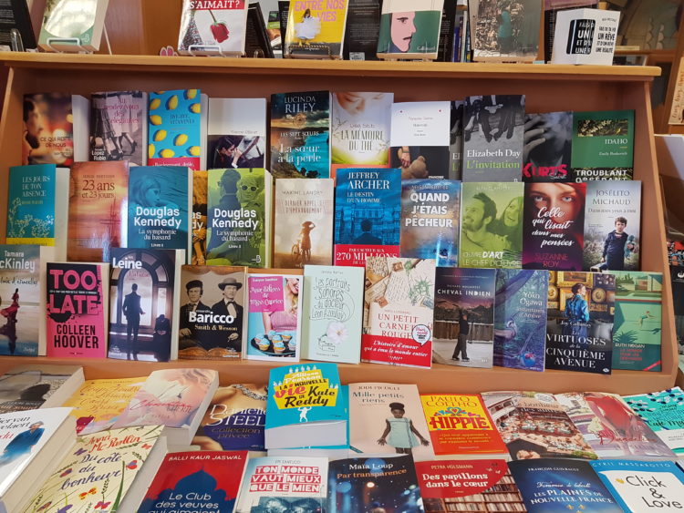 libraire indépendant