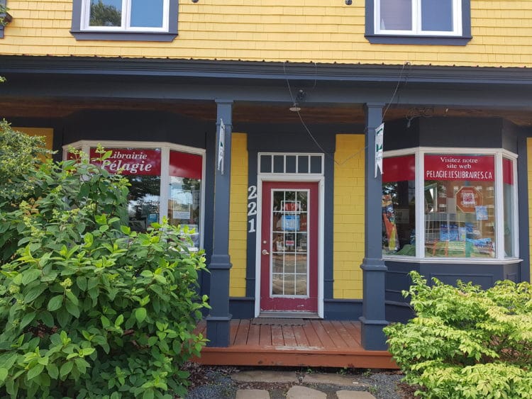 libraire indépendant