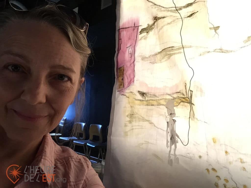 Louise Gauthier artiste Corner Brook