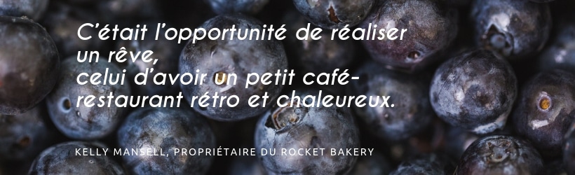 rocket bakery and fresh food