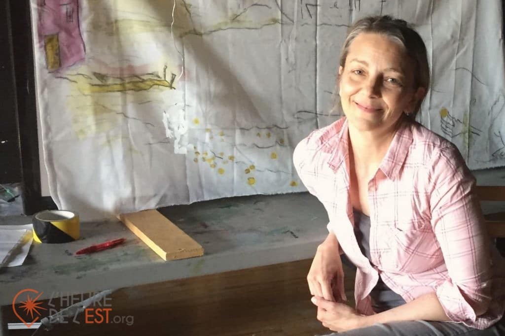 Louise Gauthier artiste corner brook