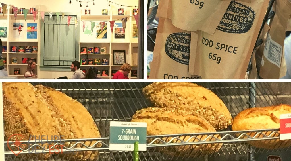 Rocket bakery