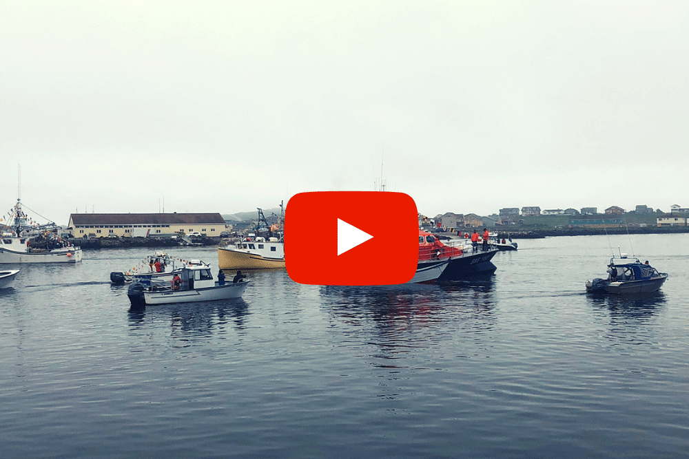 Saint-Pierre et Miquelon : la fête des marins 2019