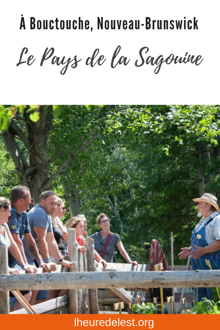 Pays de la Sagouine