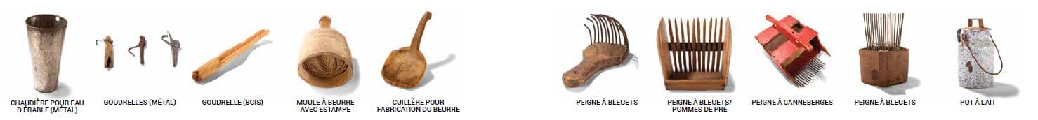 saveurs d'acadie musée des acadiens cuisine acadienne