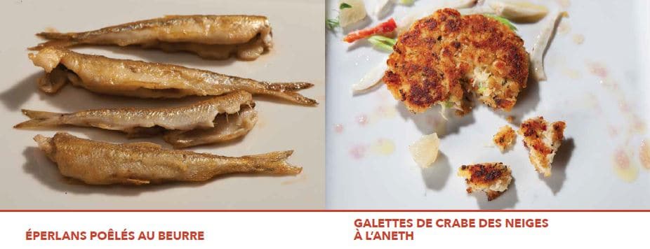 saveurs d'acadie anne godin cuisine acadienne