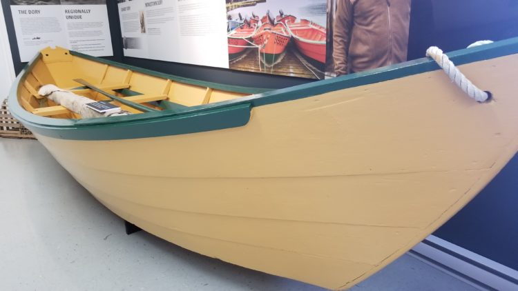 bateaux en bois