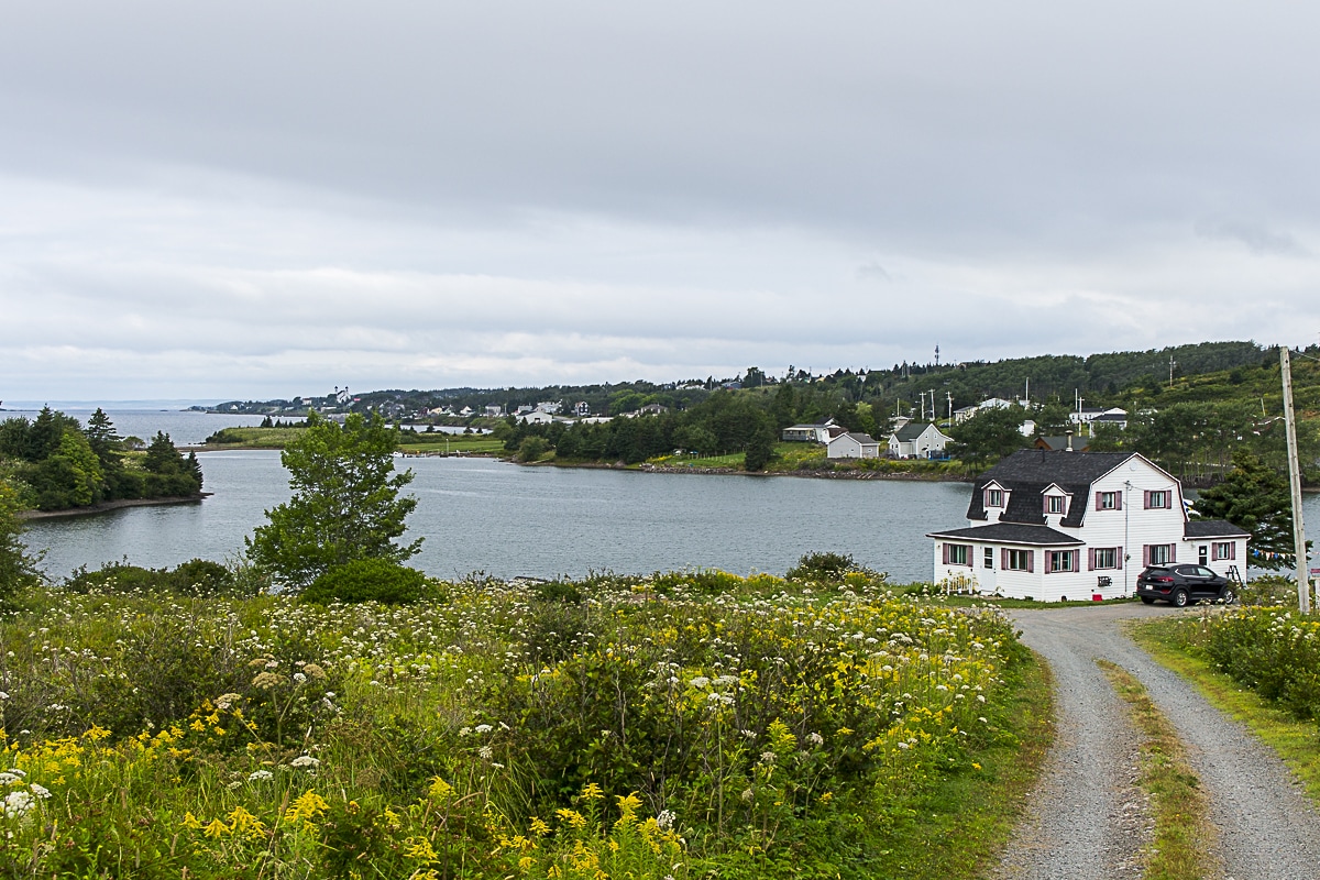 Cap Auguet Isle Madame