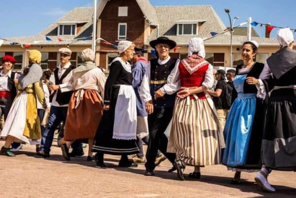 danses traditionnelles saint pierre et miquelon