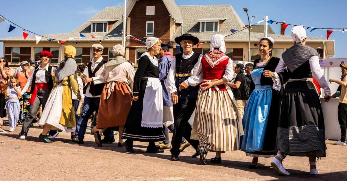 danses traditionnelles saint pierre et miquelon