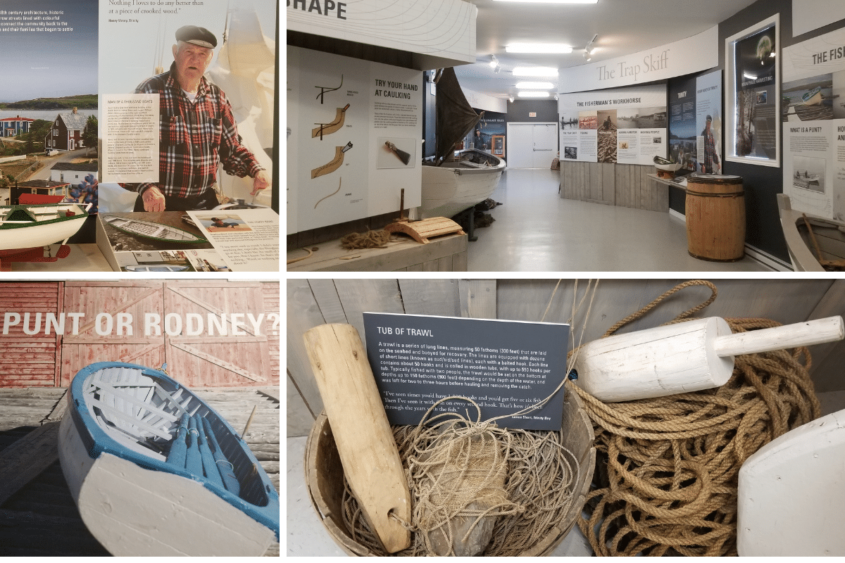 bateaux en bois