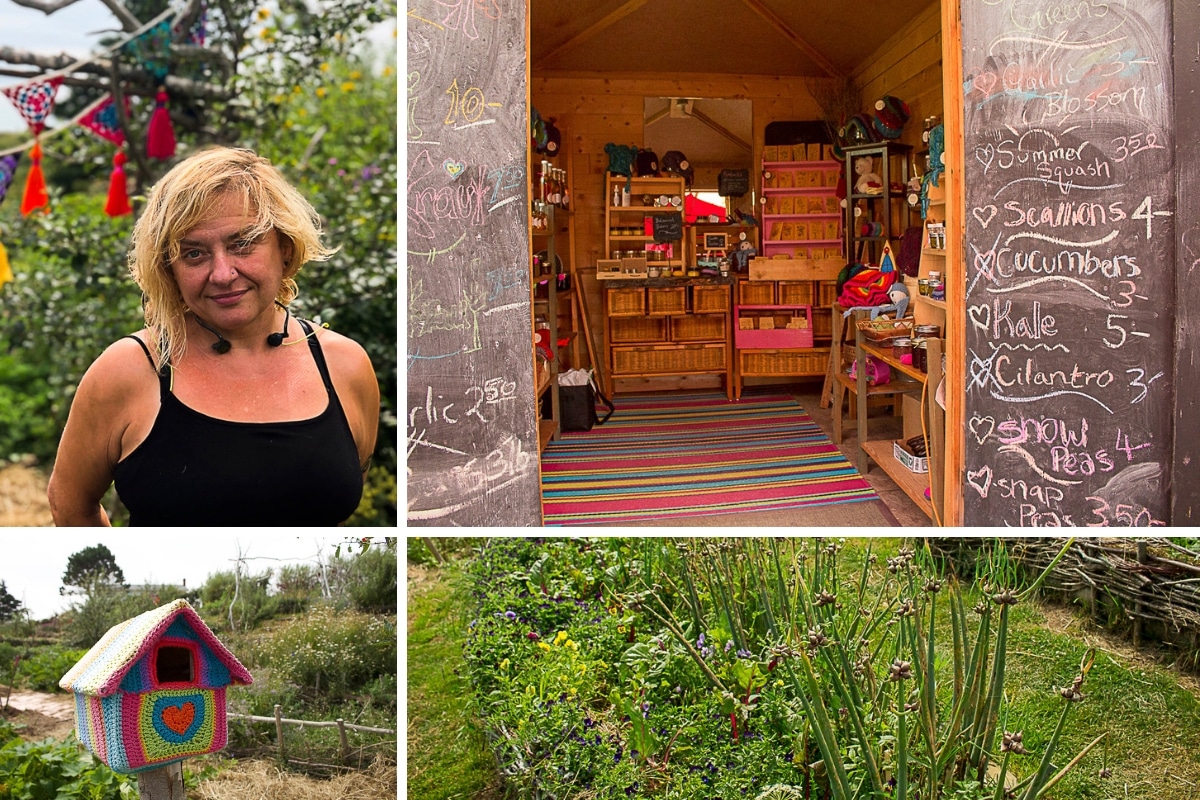 pebble and fern visite à l'isle madame