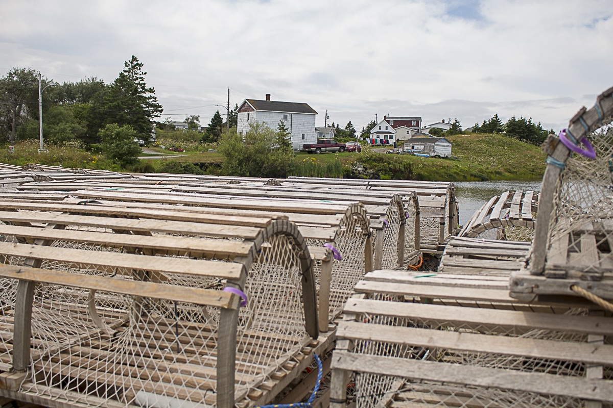 visite à l'isle madame