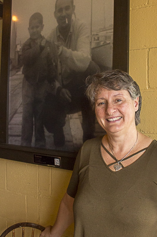 la goélette à pépé isle madame