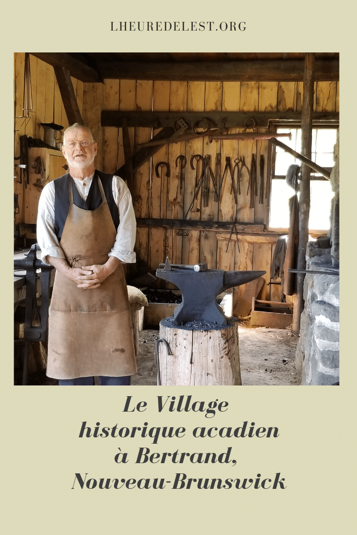 patrimoine acadien
