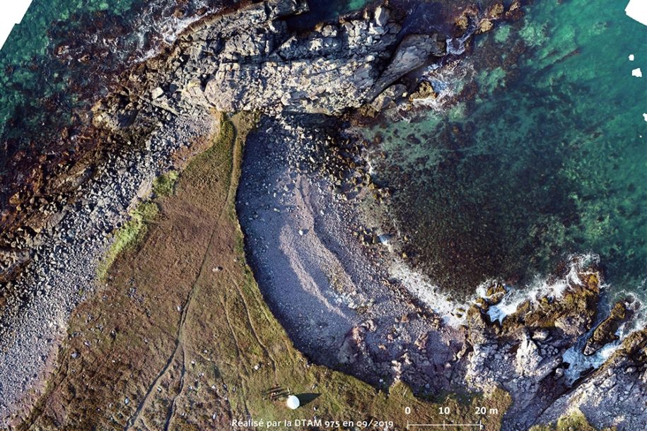 Fouilles archéologiques à Saint-Pierre et Miquelon : les îles vues autrement