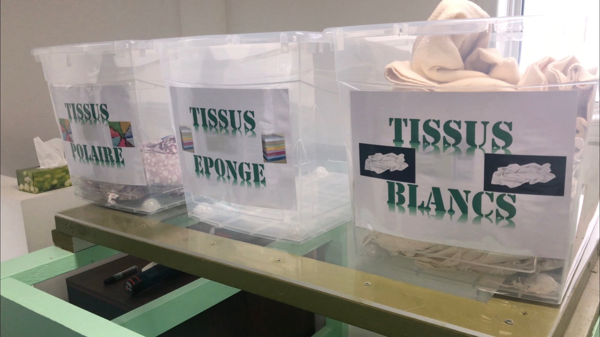 atelier chiffon atelier boursaint