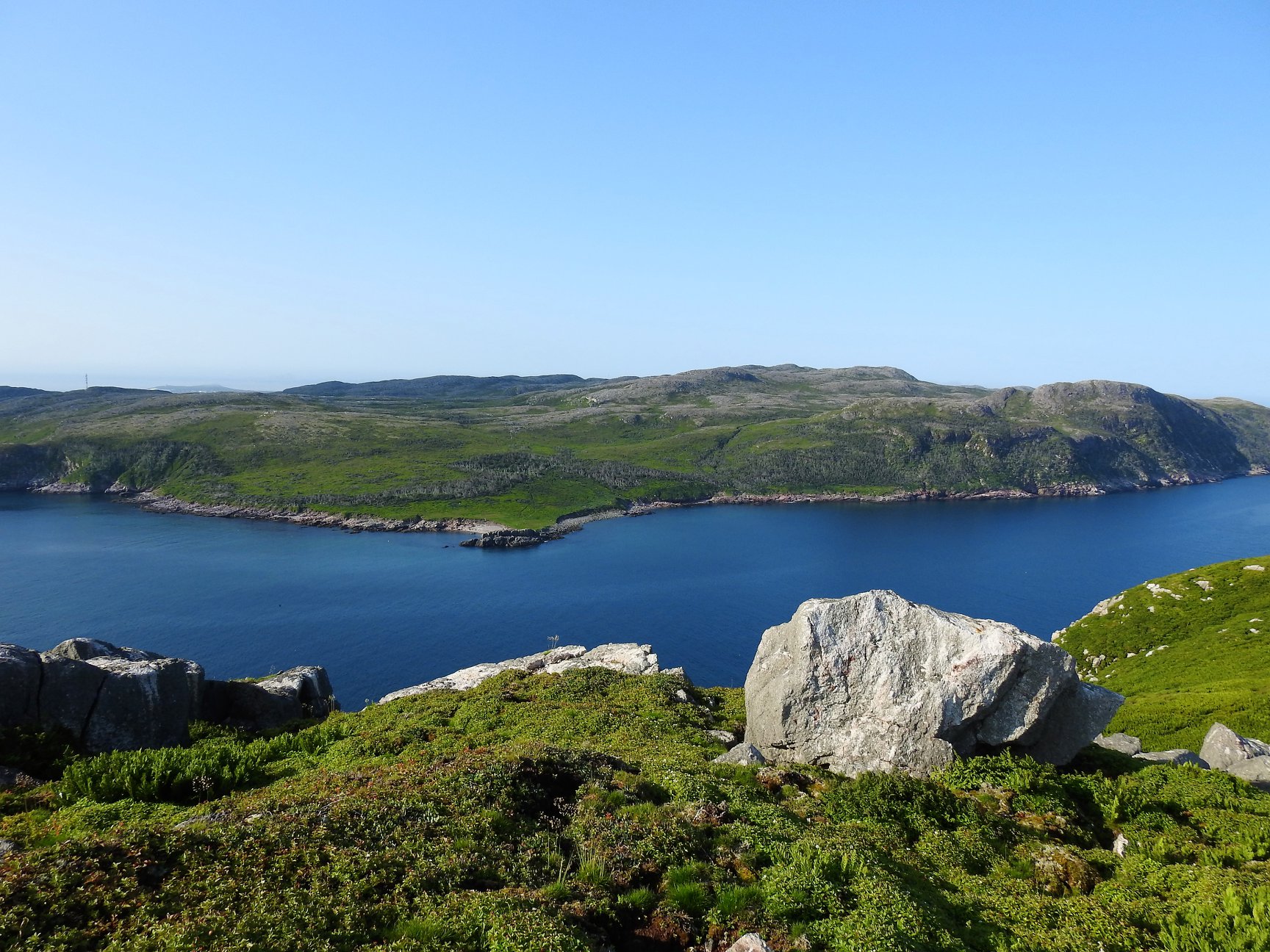 fouilles archéologiques à Saint-Pierre et Miquelon