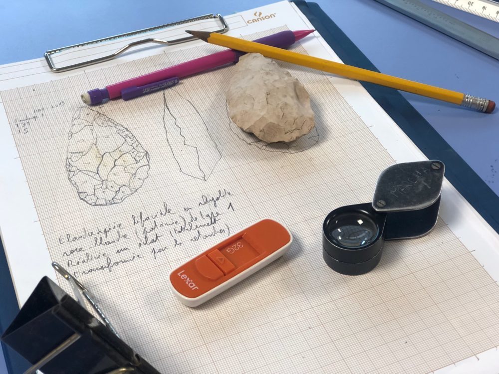 fouilles archéologiques à Saint-Pierre et Miquelon analyse des artefacts