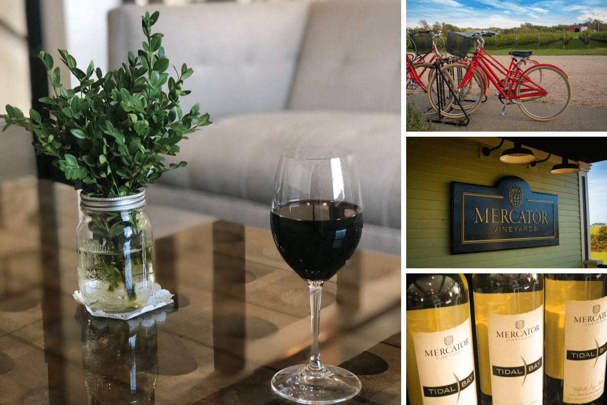 mercator vignoble vallée d'annapolis