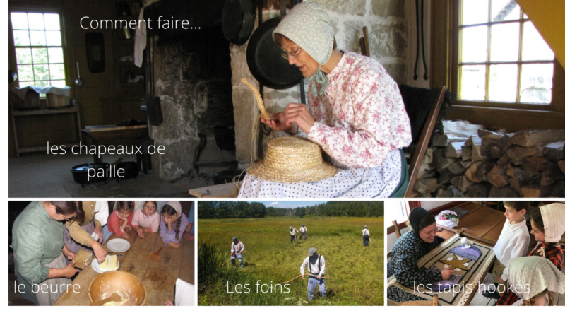 patrimoine acadien