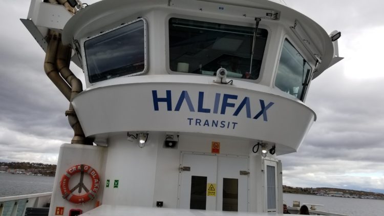 balade à Halifax