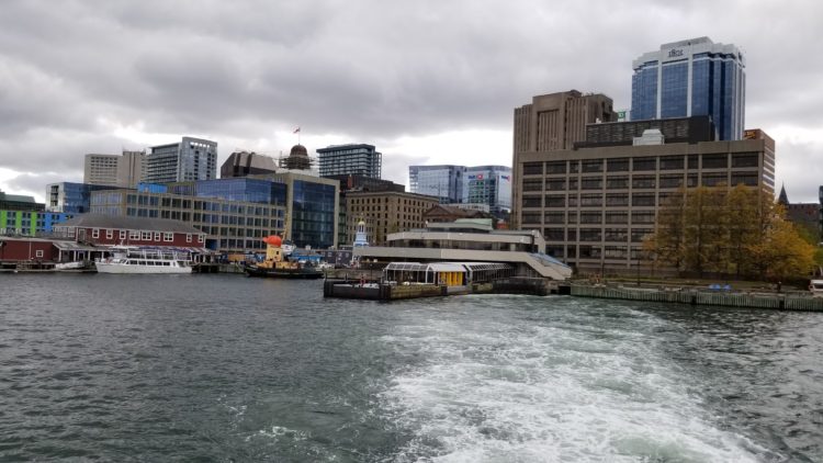 Balade à Halifax