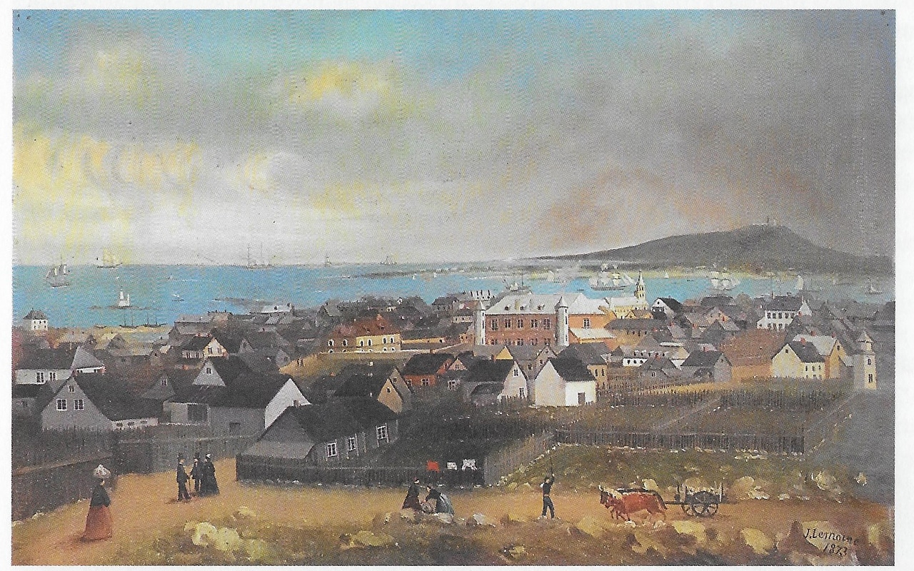 exposition Joseph Lemoine Saint-Pierre et Miquelon