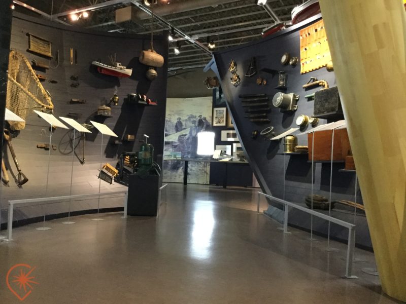 Îles de la Madeleine musée