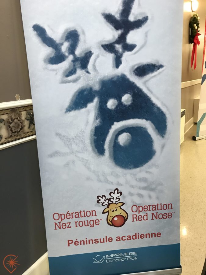 Nez Rouge péninsule acadienne