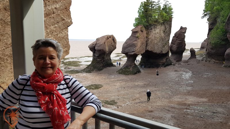 marées de la baie de Fundy