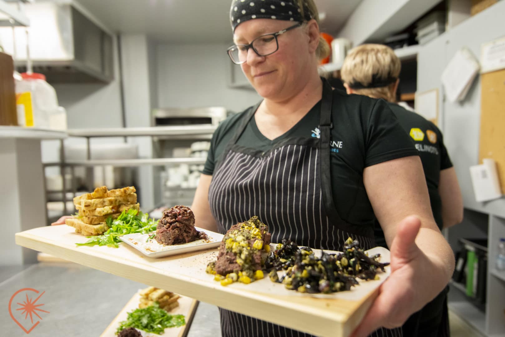 Rendez-vous Loup Marin. Credit photo Yoanis Menge