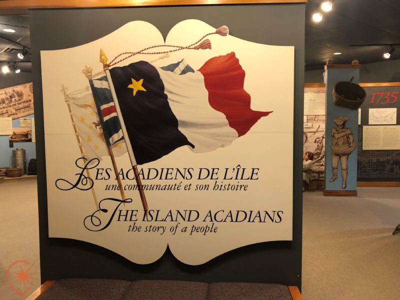 Le Musée acadien de l’Île-du-Prince-Édouard: une œuvre de mémoire
