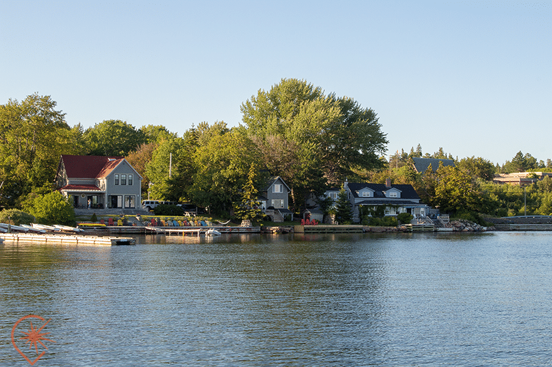 Baddeck nouvelle écosse
