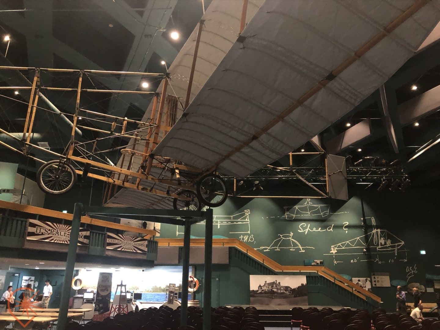 Musée Alexander Graham-Bell Baddeck