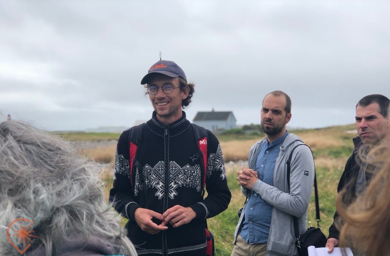 Gilles Gloaguen Escapade Insulaire