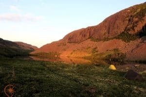 randonneurs à terre-neuve avec Escapade insulaire