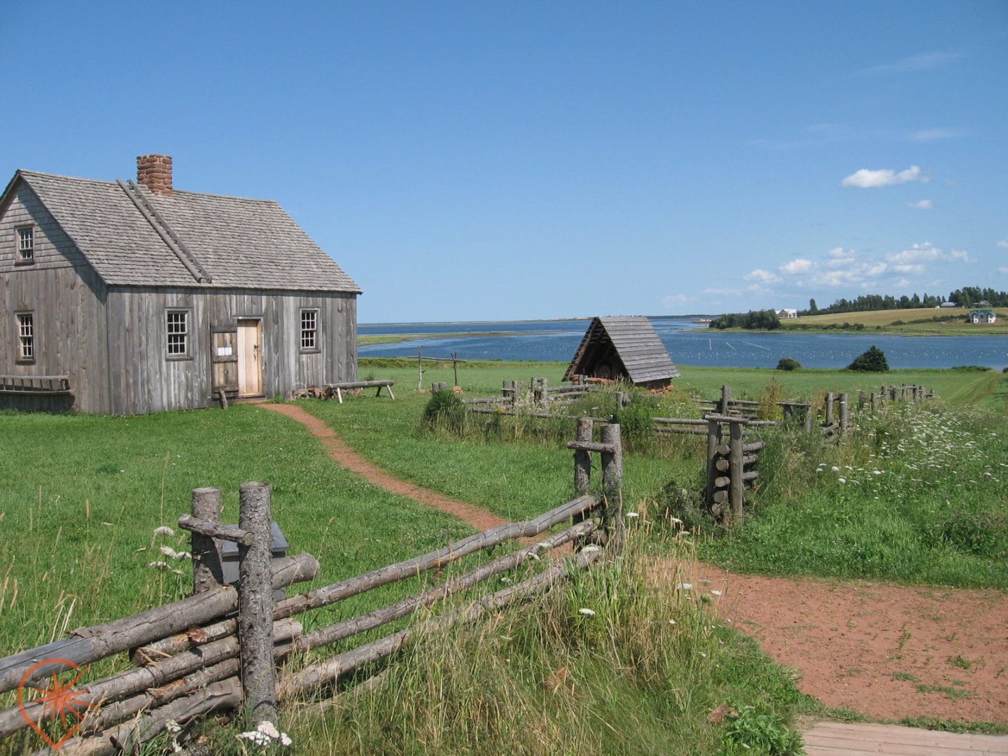 histoire acadienne