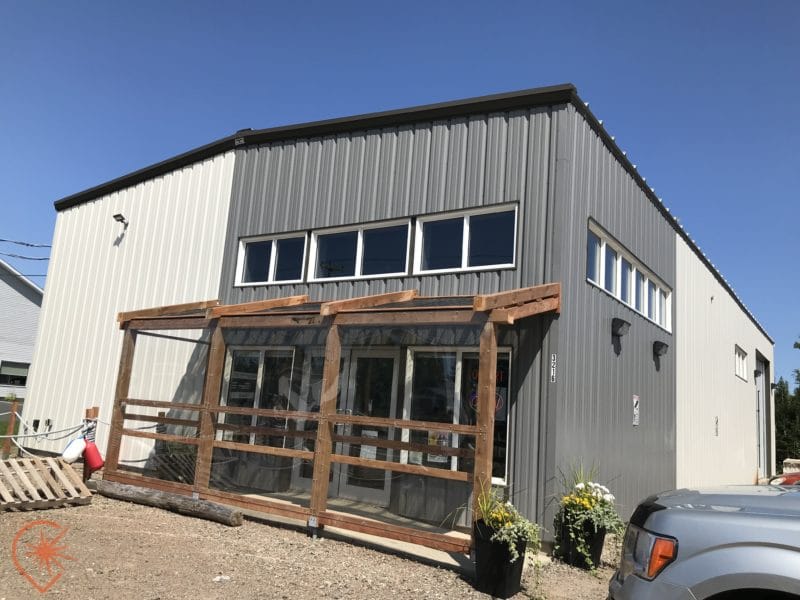 brasserie artisanale