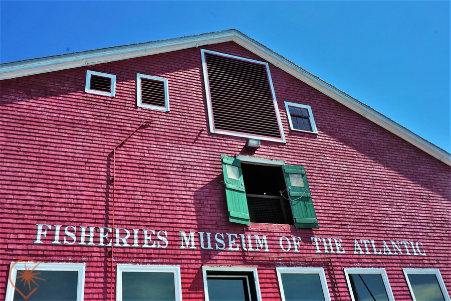 Musée des pêches Lunenburg