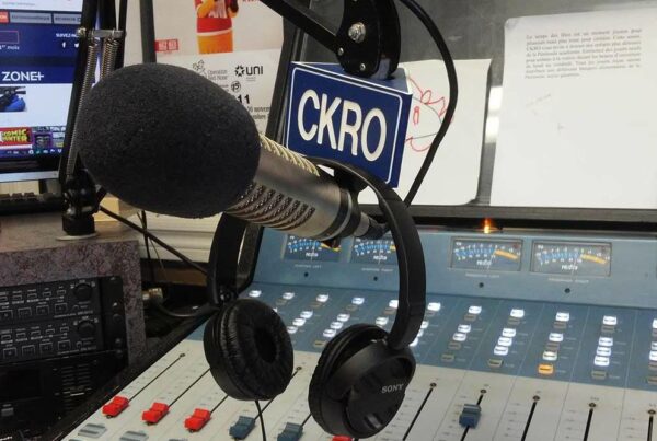 CKRO Radio