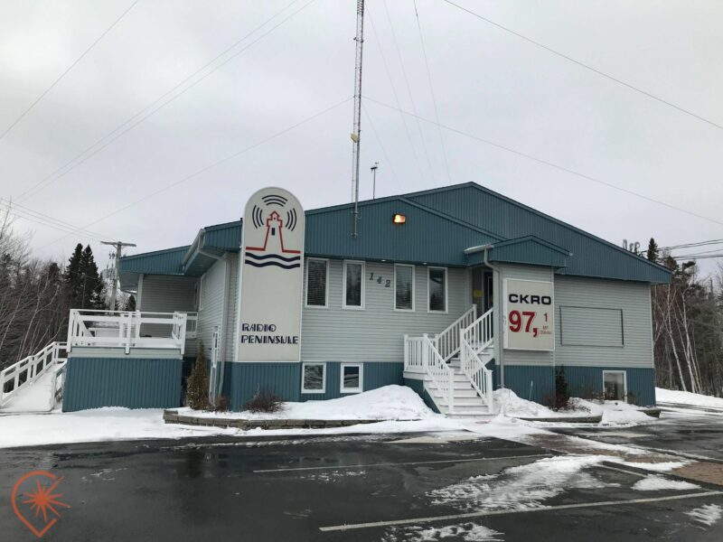 CKRO radio communautaire