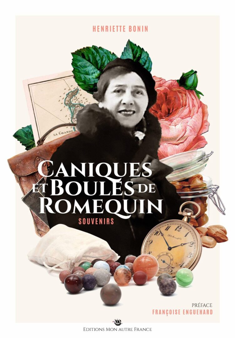 Caniques et boules de romequin