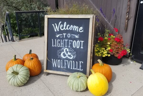 vignobles de Nouvelle-Écosse