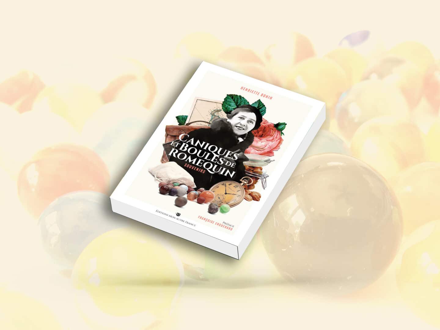 article caniques et boules de romequin