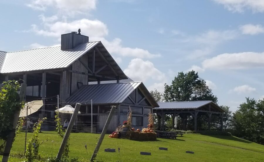 Vignobles d'Annapolis